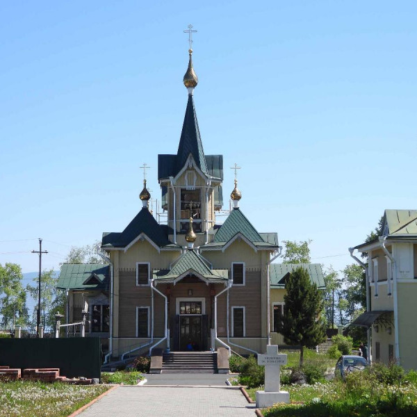 Церковь Николая чудотворца