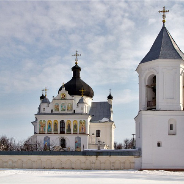Свято-Никольский монастырь