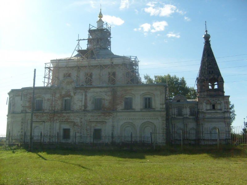 Спасообыденная церковь