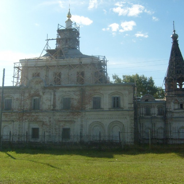 Спасообыденная церковь