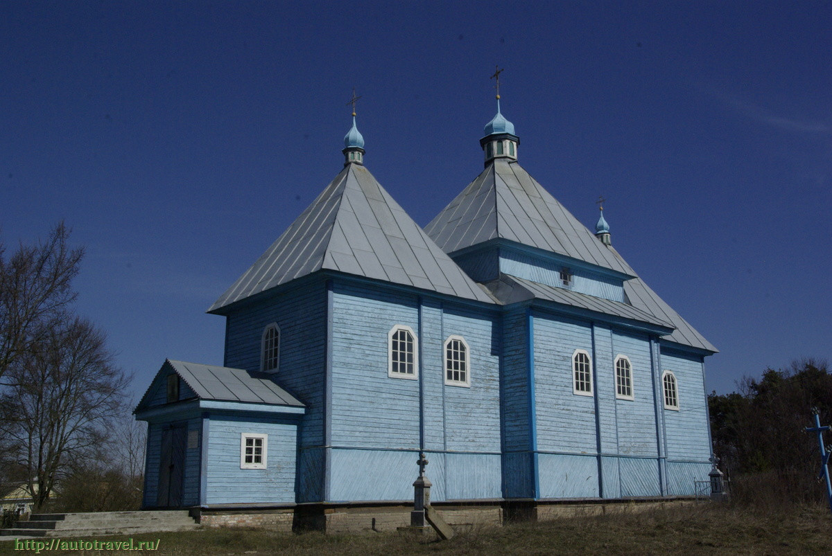 Церковь св. Георгия