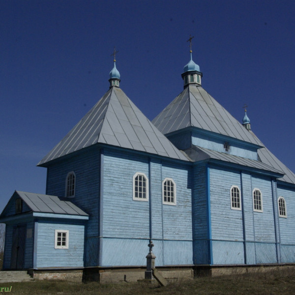 Церковь св. Георгия