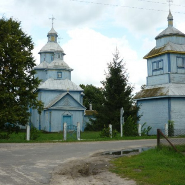 Церковь Михаила Архангела
