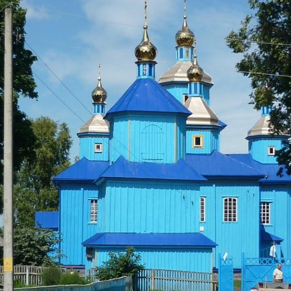 Церковь св. Ильи