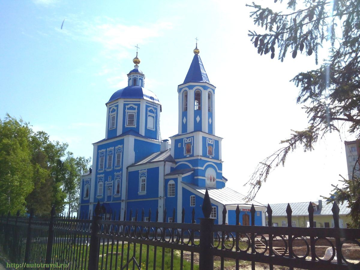 Покровская церковь