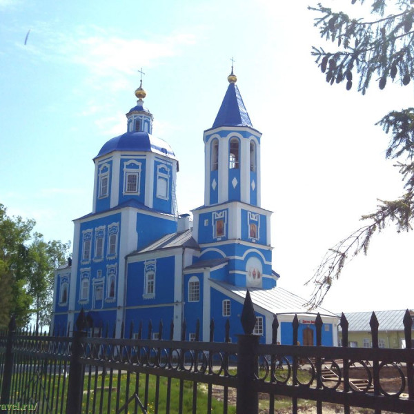 Покровская церковь
