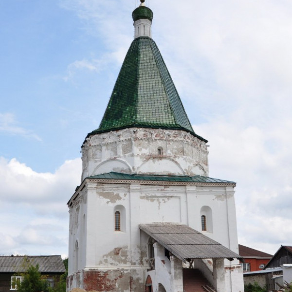 Никольская церковь