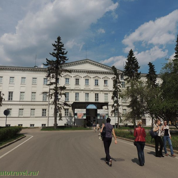 Нижегородский государственный художественный музей