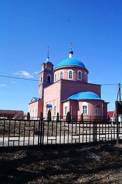 Троицкая церковь