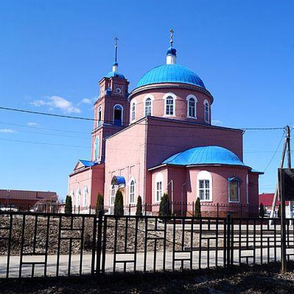 Троицкая церковь