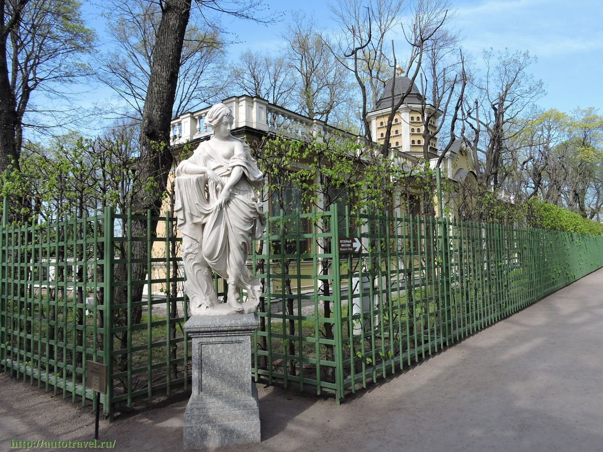 Летний сад