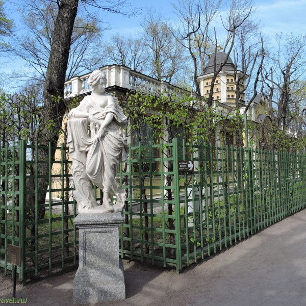Летний сад
