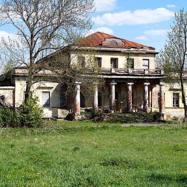 Усадьба генерала Мирковича