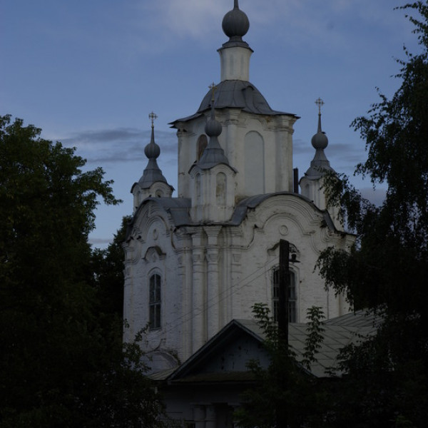 Никольская церковь