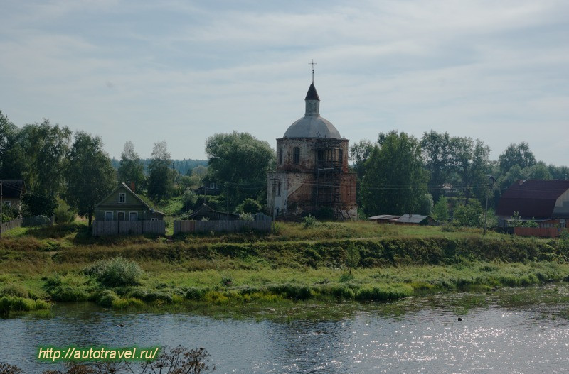 Спасо-Преображенский храм