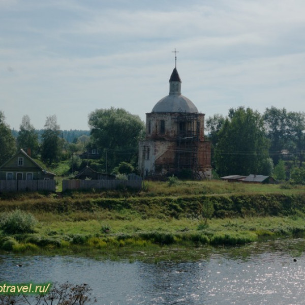 Спасо-Преображенский храм