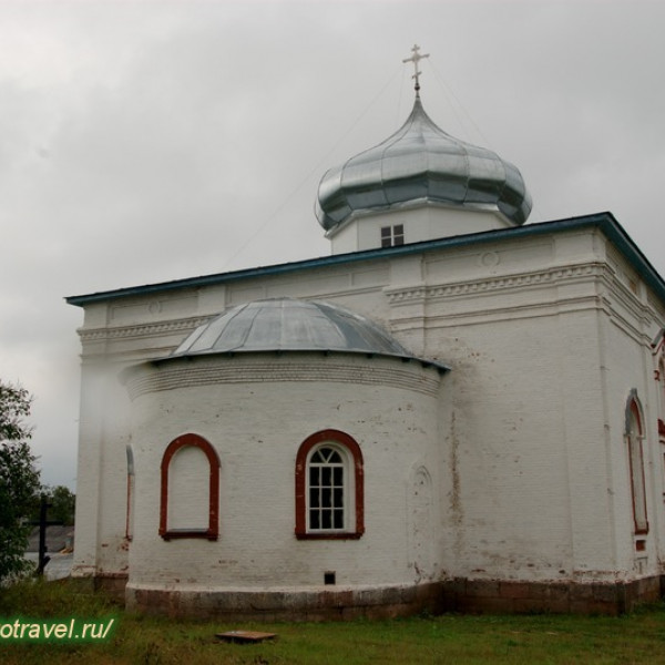 Церковь Святителя Николая
