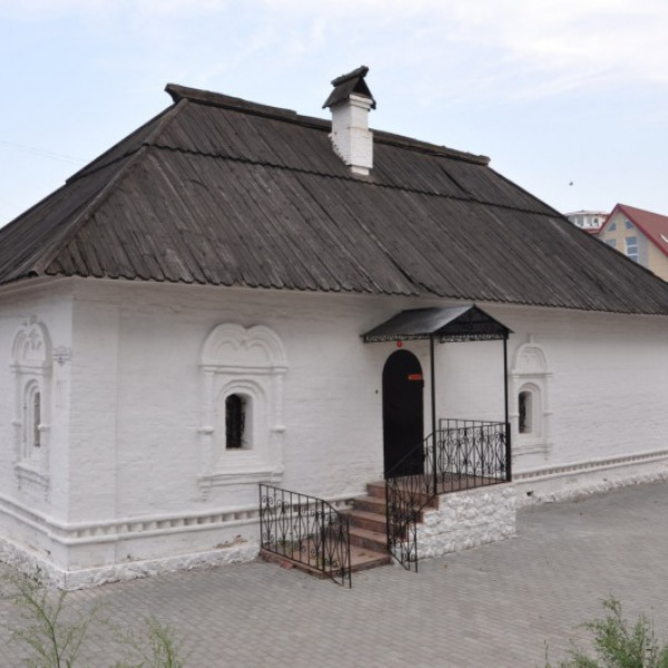 Щудровская палатка
