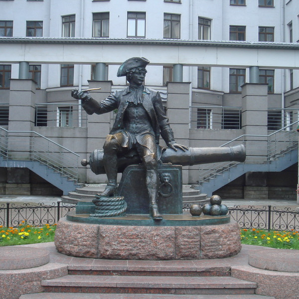 Памятник В.Корчину