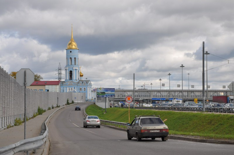 Владимирская церковь