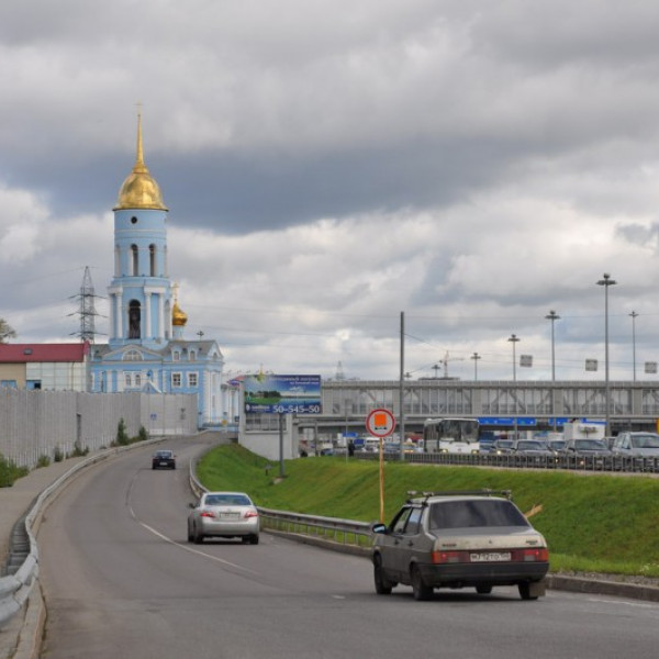 Владимирская церковь