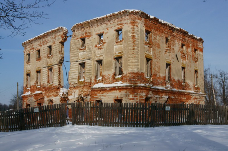 Усадьба Белкино
