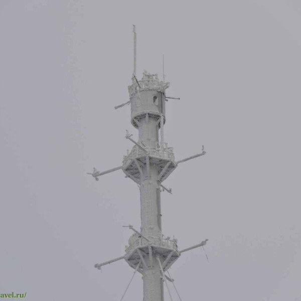 Метеорологическая мачта (ВММ-310)