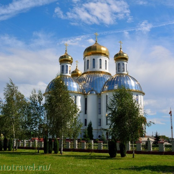 Свято-Воскресенский собор