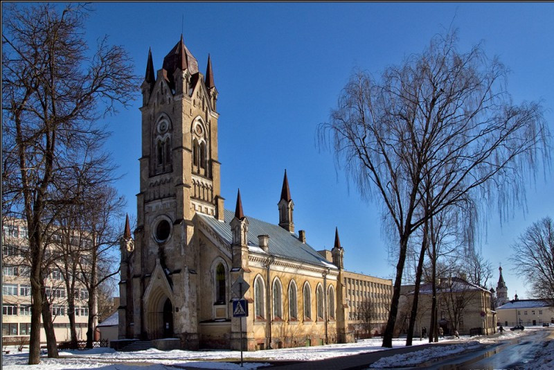 Кирха
