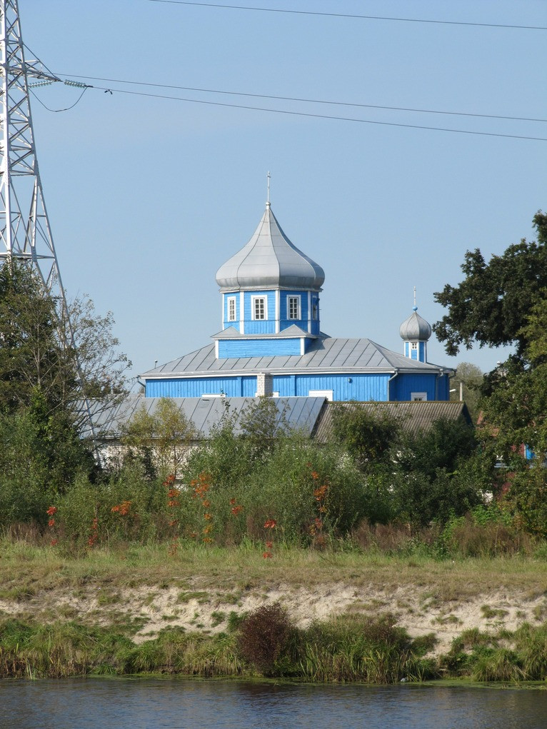 Церковь святого Николая
