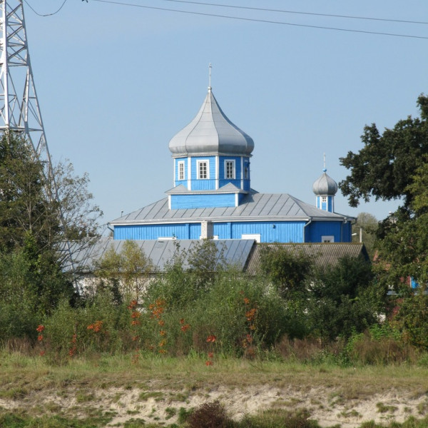 Церковь святого Николая