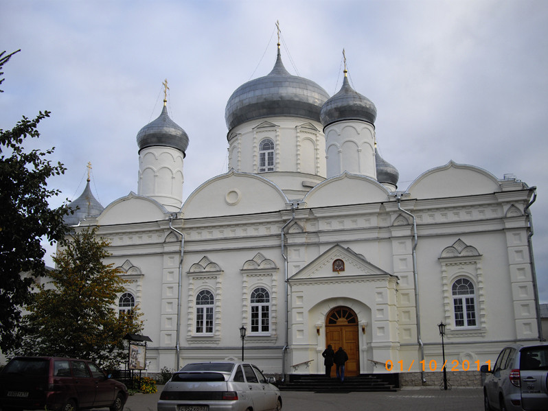 Зверин (Покровский) монастырь