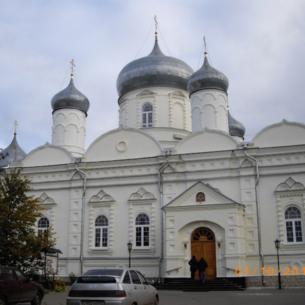 Зверин (Покровский) монастырь