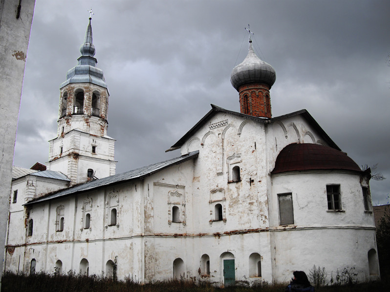 Деревяницкий монастырь