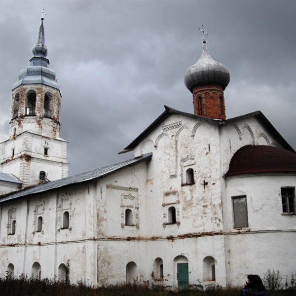 Деревяницкий монастырь