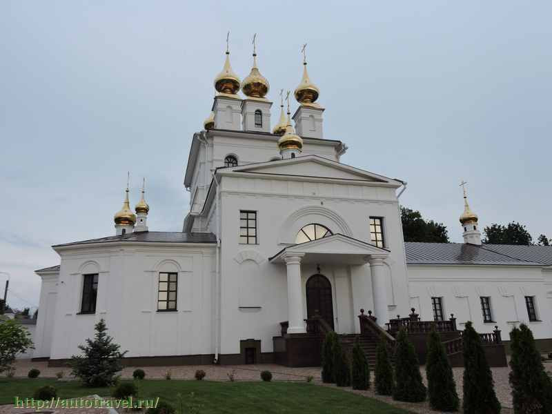 Церковь Успения Пресвятой Богородицы