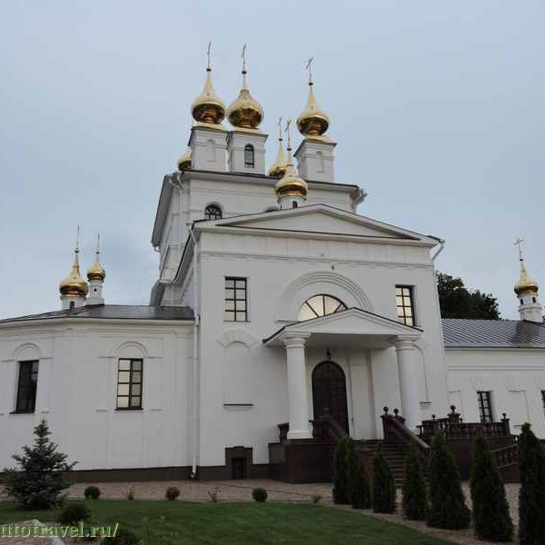 Церковь Успения Пресвятой Богородицы