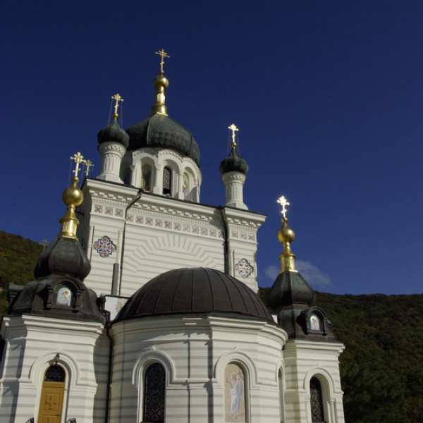 Воскресенская церковь (Форос)