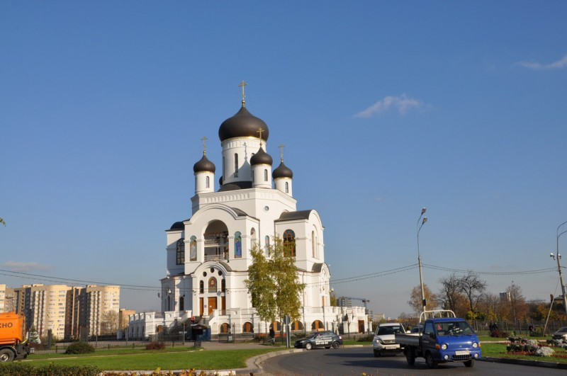 Храм Рождества Христова