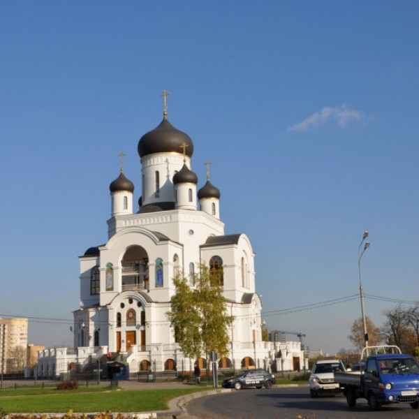 Храм Рождества Христова