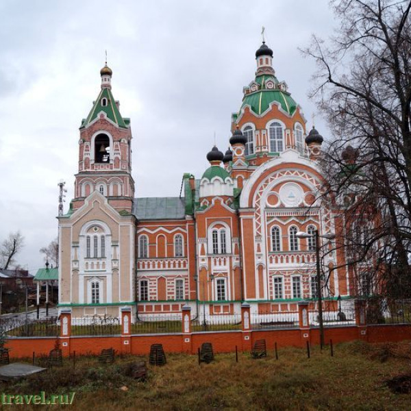 Михайло-Архангельский храм