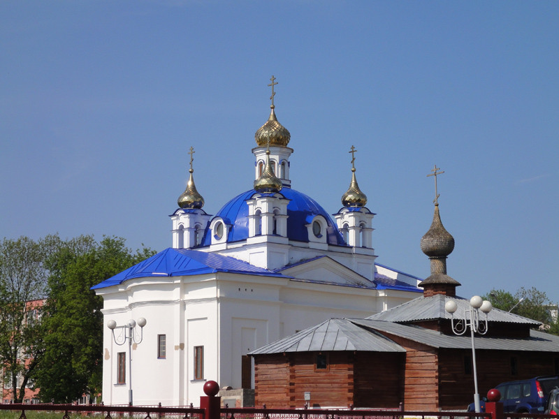 Храм Рождества Богородицы
