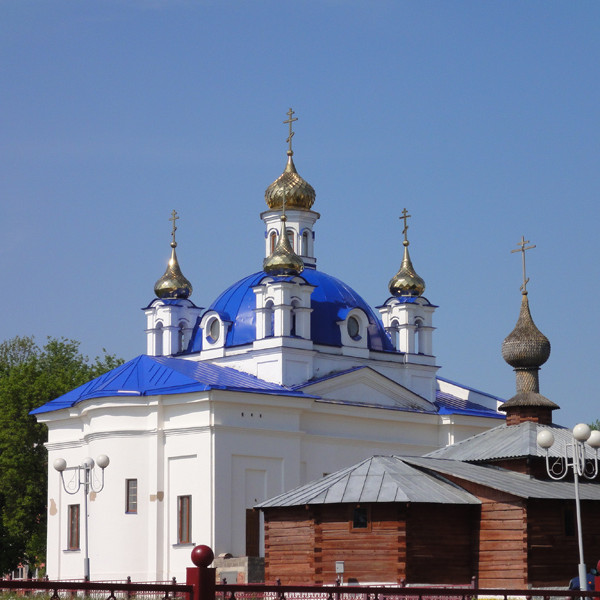 Храм Рождества Богородицы