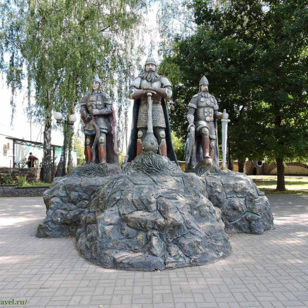 Детский парк