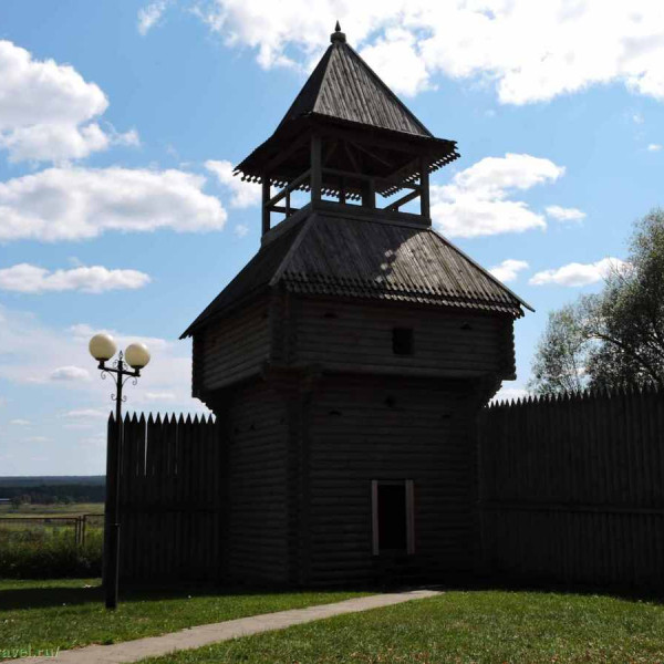 Городской парк