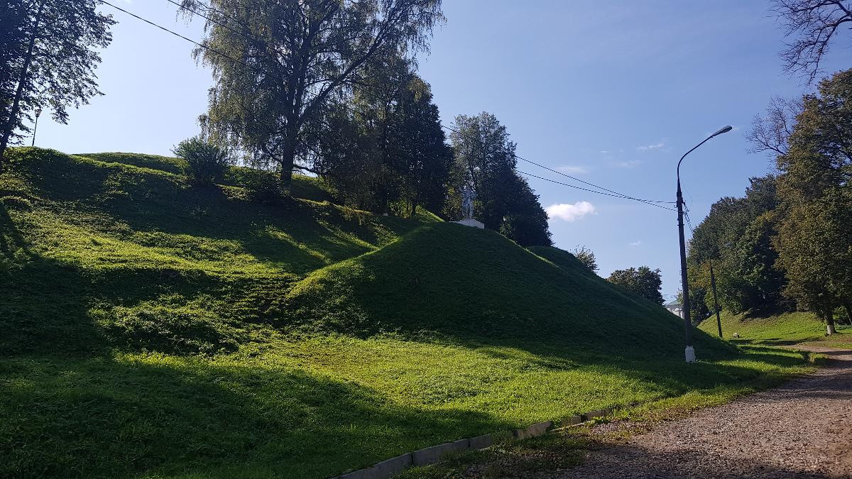 Верейское городище (кремль)
