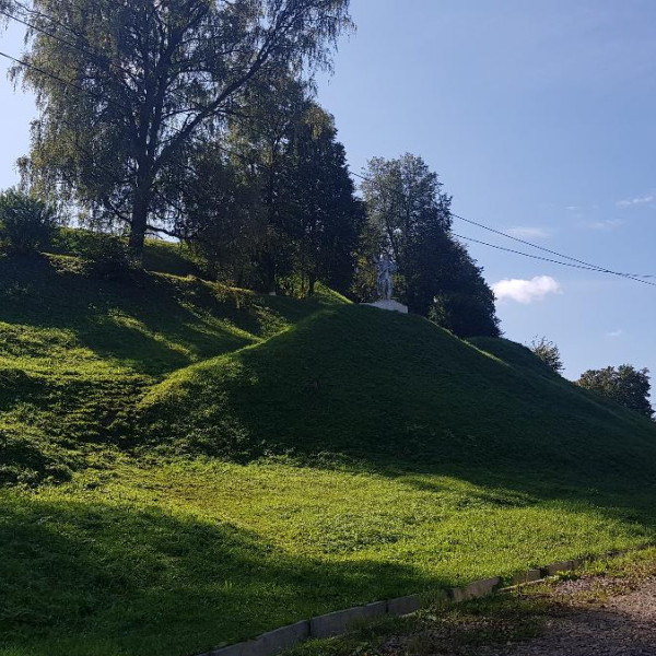 Верейское городище (кремль)