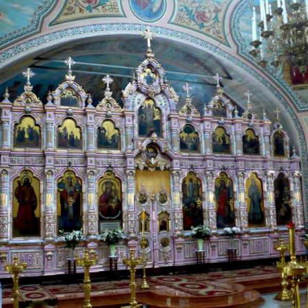 Храм Преображения Господня