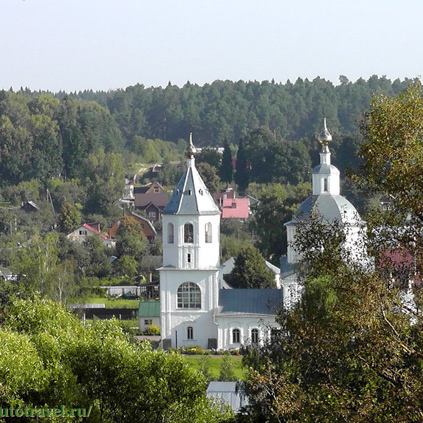 Богоявленская церковь (св. Косьмы и Дамиана)