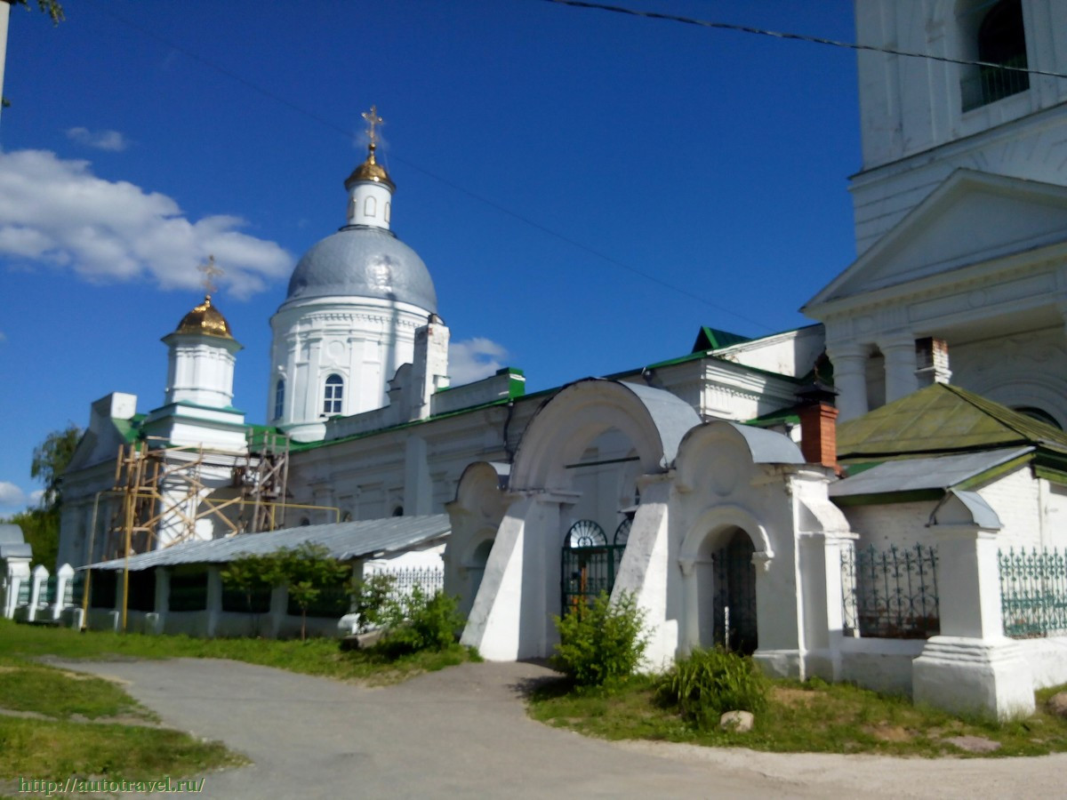 Троицкая церковь